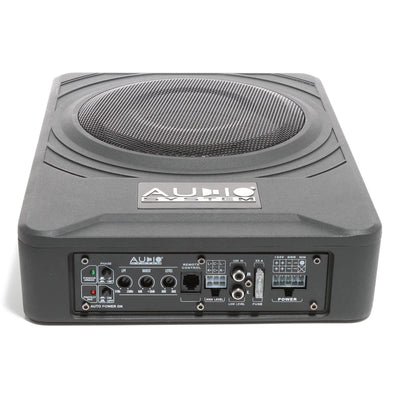 Audio System-US08 Active 24V EVO-8" (20cm) Active Enclosure Subwoofer-Masori.de