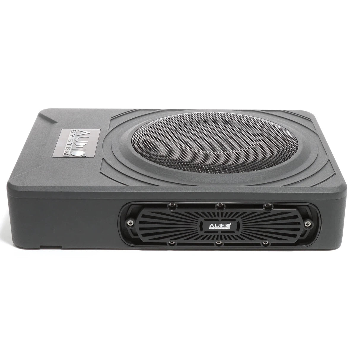 Audio System-US08 Active 24V EVO-8" (20cm) Active Enclosure Subwoofer-Masori.de