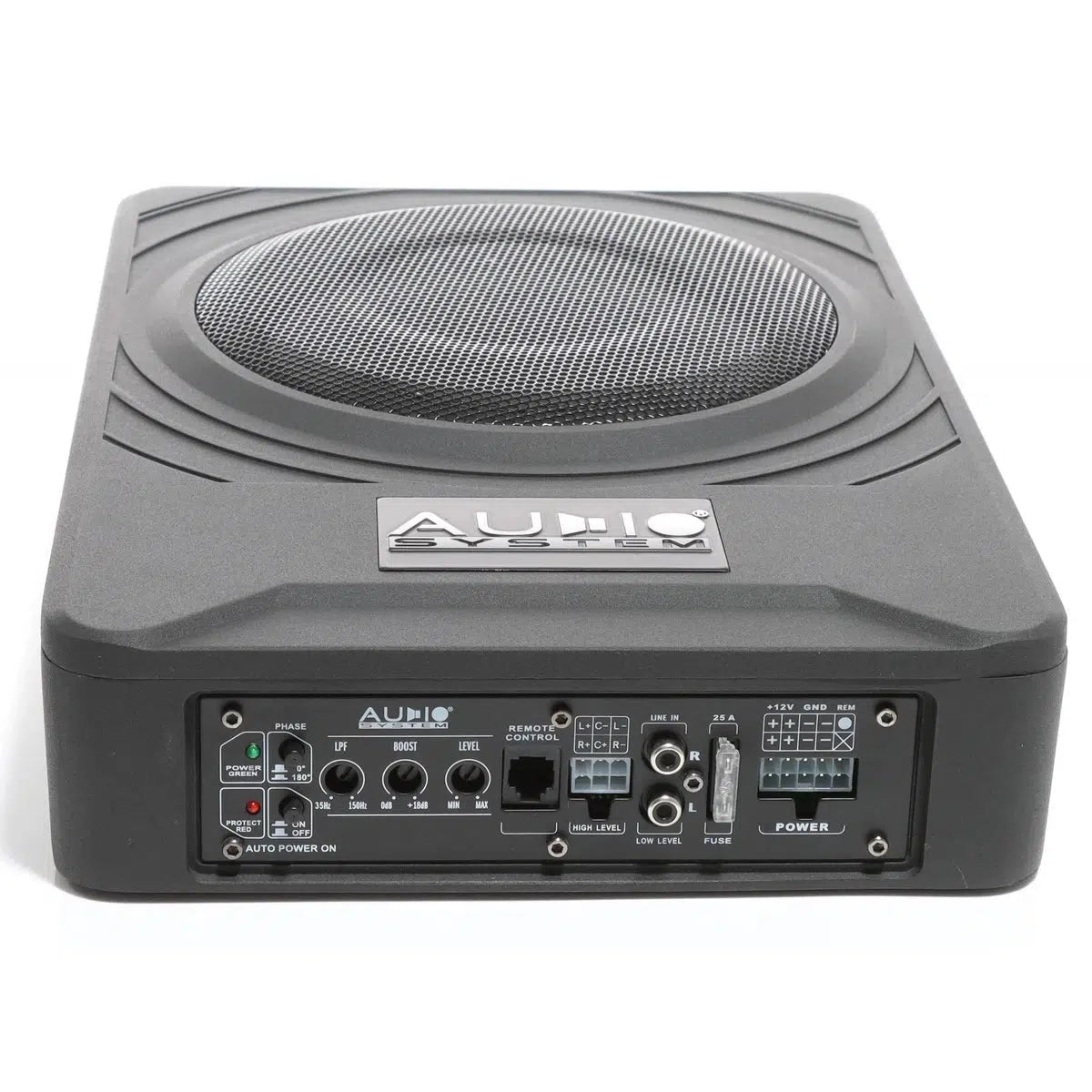 Audio System-US08 Active EVO-8" (20cm) Active Enclosure Subwoofer-Masori.de