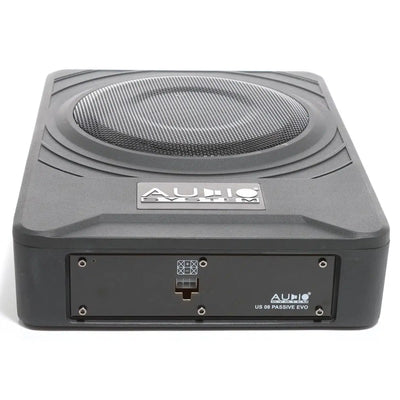 Audio System-US08 Passive EVO-8" (20cm) cabinet subwoofer-Masori.de