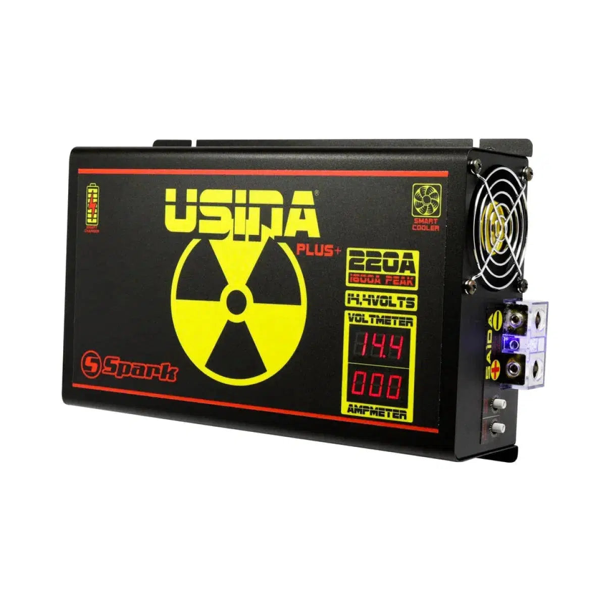 Usina Spark-220A Plus - 12V-Power-Supply-Masori.de