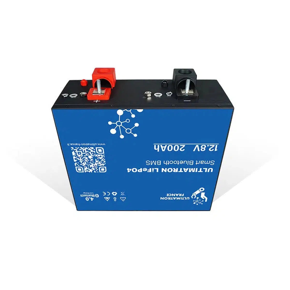 Ultimatron-ULM-12-200 200Ah - LiFePO4-Lithium - LiFePO4-Masori.de