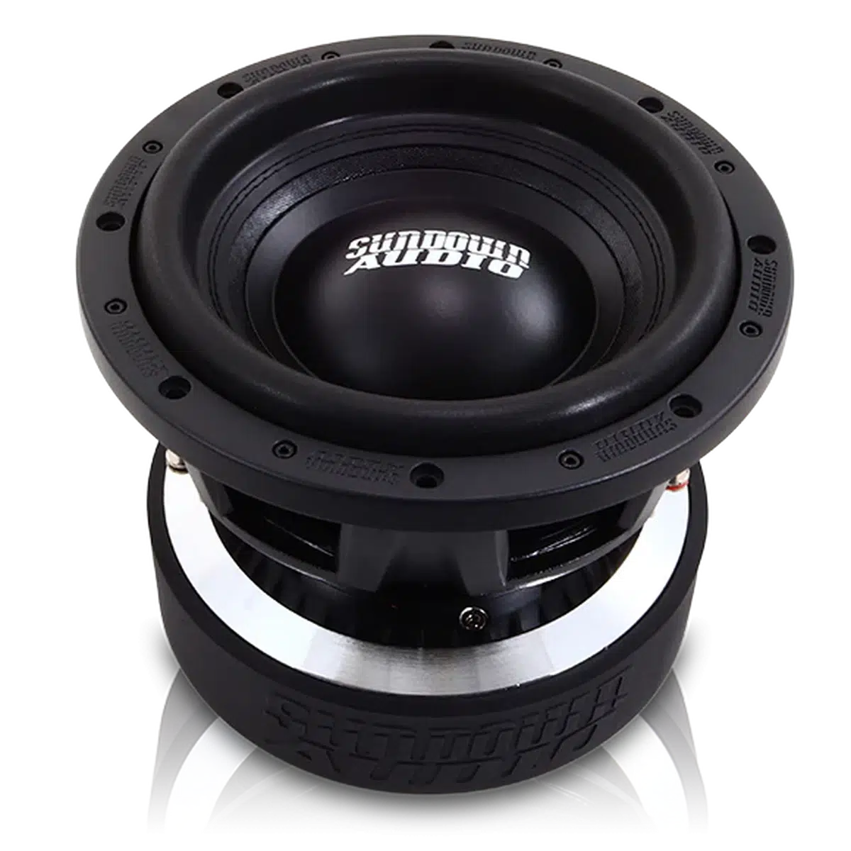 Sundown Audio-U-Series v.2 10"-10" (25cm) Subwoofer-Masori.de