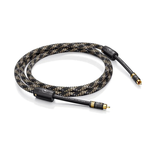 Viablue-NF-B subwoofer cinch cable-Masori.de