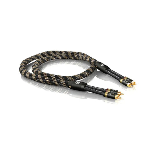 Viablue-NF-S1 silver cinch cable-Masori.de