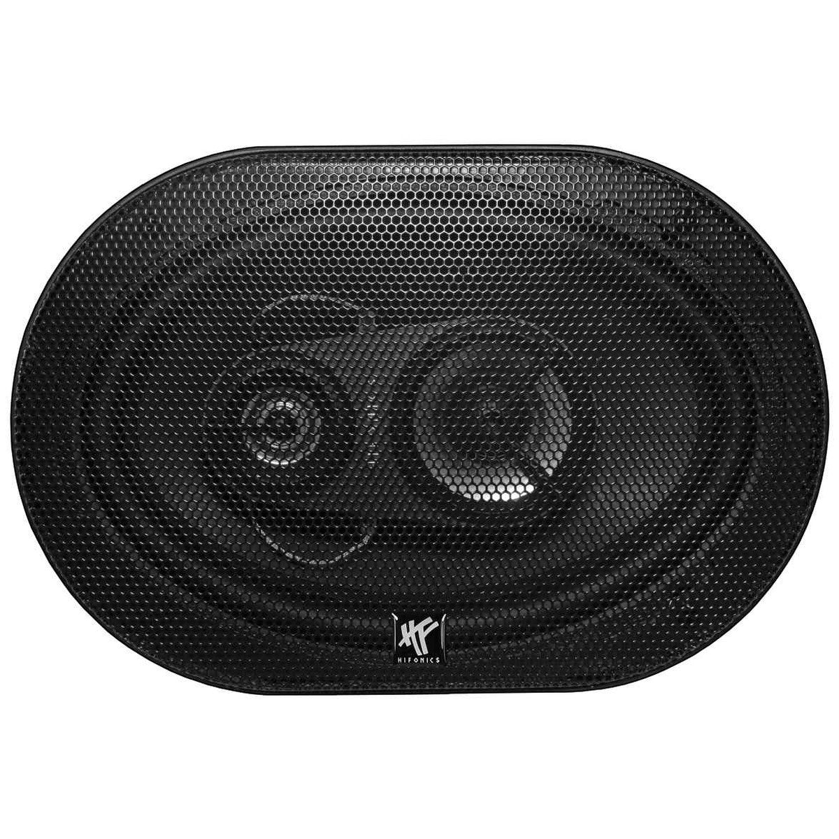 Hifonics-Vulcan VX693-6 "x9" Coaxial-Loudspeaker-Masori.de