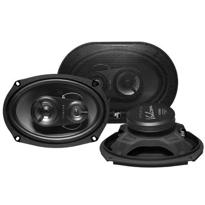 Hifonics-Vulcan VX693-6 "x9" Coaxial-Loudspeaker-Masori.de