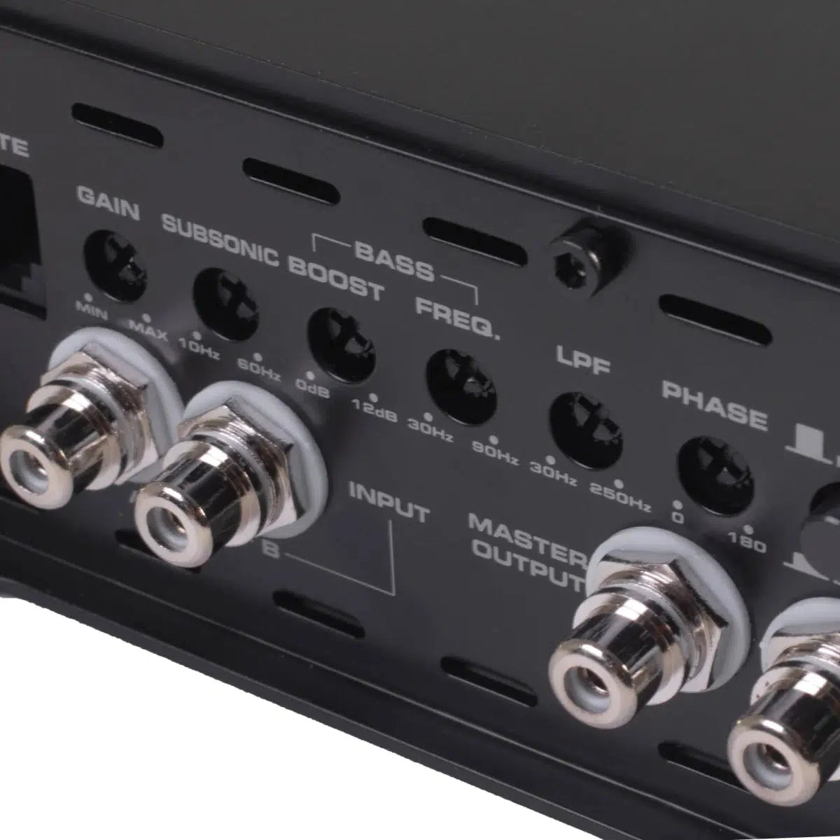 Vibe Audio-Black Death BD5000.1DSPL V3-1-Channel Amplifier-Masori.de