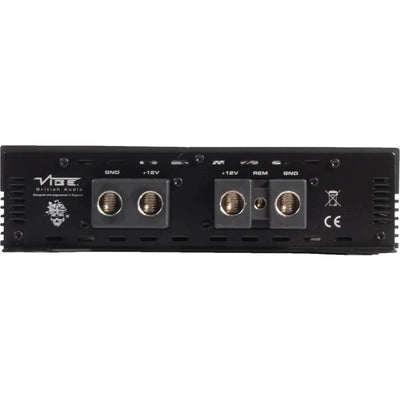 Vibe Audio-Black Death BD5000.1DSPL V3-1-Channel Amplifier-Masori.de
