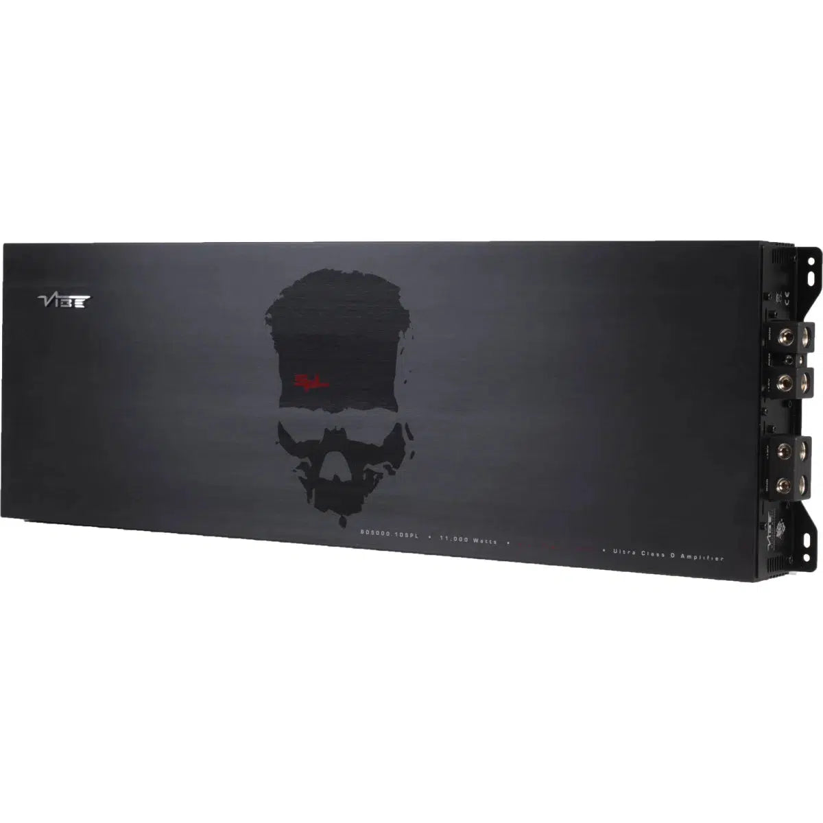 Vibe Audio-Black Death BD5000.1DSPL V3-1-Channel Amplifier-Masori.de