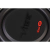 Vibe Audio-Blackair 10D2S V2-10" (25cm) Flat Subwoofer-Masori.de