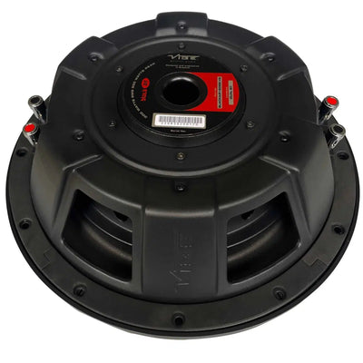 Vibe Audio-Blackair 12D2S V2-12" (30cm) Flat Subwoofer-Masori.de