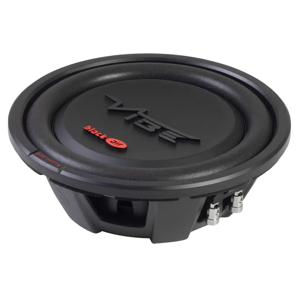 Vibe Audio-Blackair 12D2S V2-12" (30cm) Flat Subwoofer-Masori.de