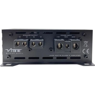 Vibe Audio-Powerbox 1200.1D V3-1-Channel Amplifier-Masori.de