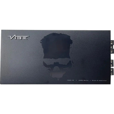 Vibe Audio-Powerbox 1200.1D V3-1-Channel Amplifier-Masori.de