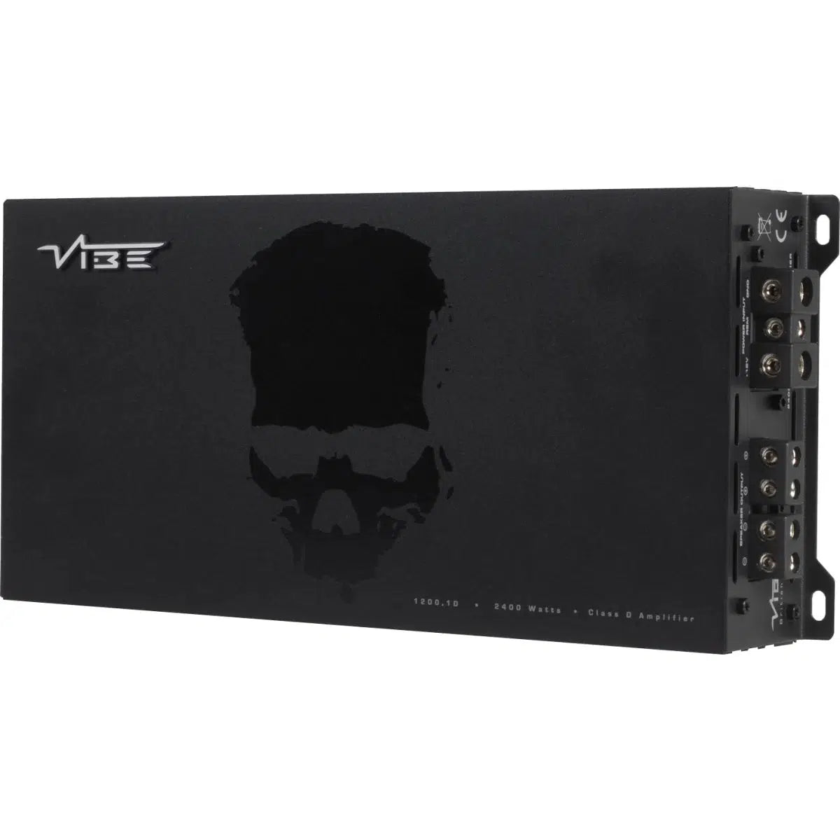 Vibe Audio-Powerbox 1200.1D V3-1-Channel Amplifier-Masori.de