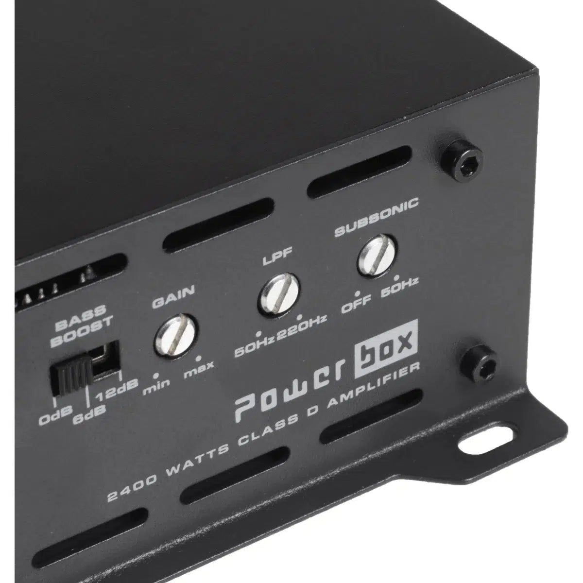 Vibe Audio-Powerbox 1200.1D V3-1-Channel Amplifier-Masori.de