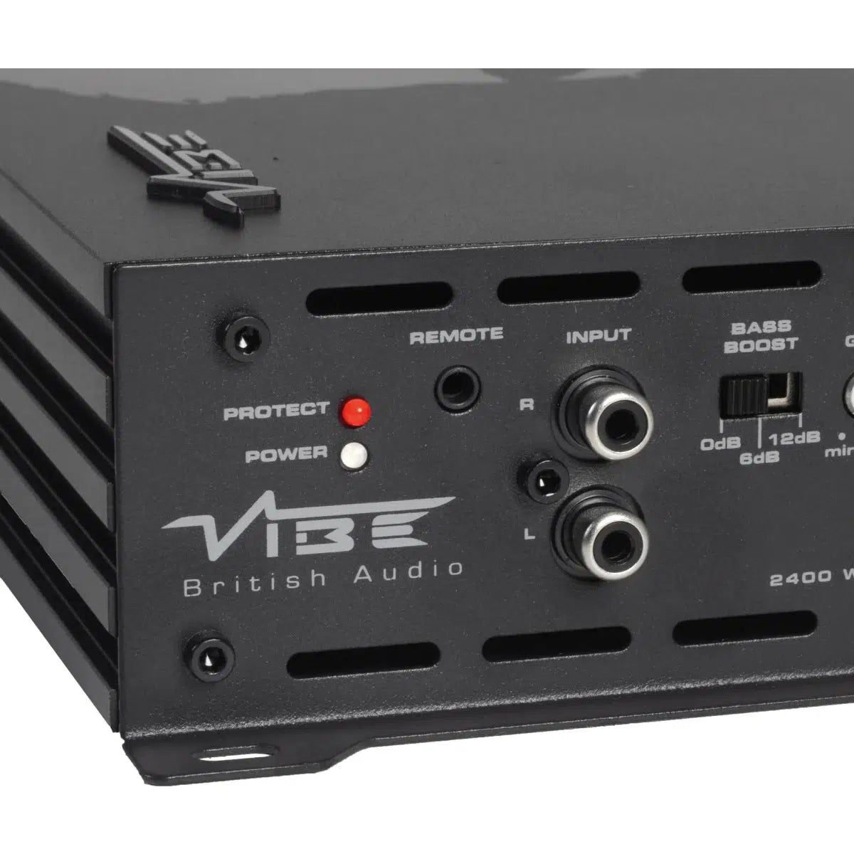 Vibe Audio-Powerbox 1200.1D V3-1-Channel Amplifier-Masori.de