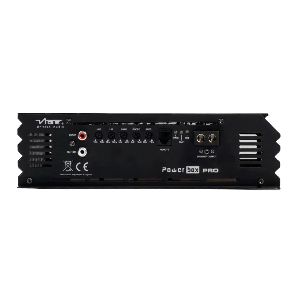 Vibe Audio-Powerbox 1500.1P-V0-1-Channel Amplifier-Masori.de