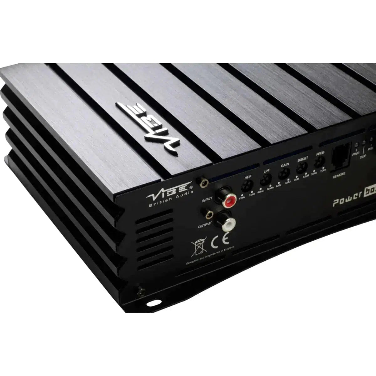 Vibe Audio-Powerbox 1500.1P-V0-1-Channel Amplifier-Masori.de