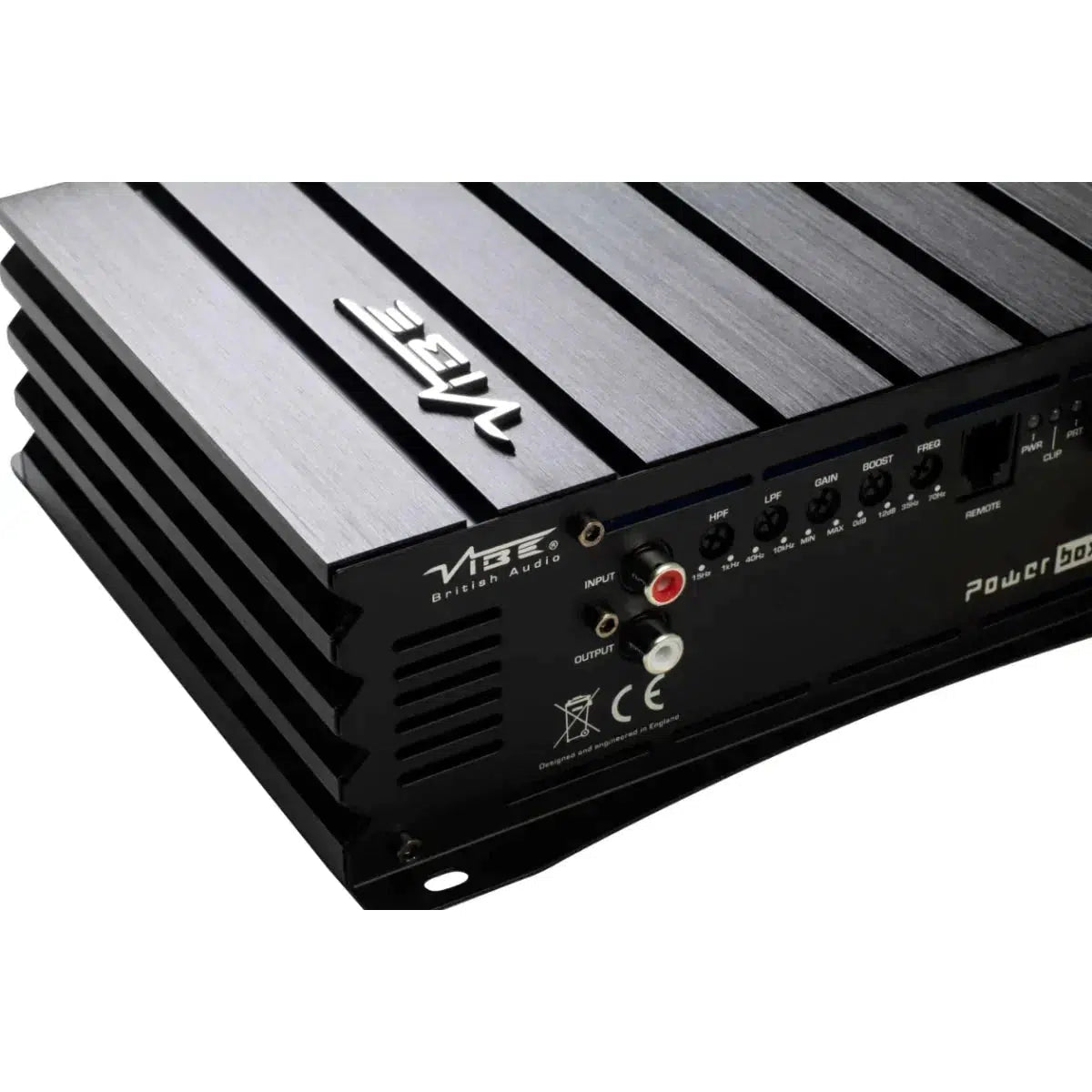 Vibe Audio-Powerbox 3000.1P-V0-1-Channel Amplifier-Masori.de