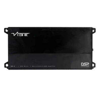 Vibe Audio-Powerbox 65.4-8DSP V3-4-Channel DSP-Amplifier-Masori.de