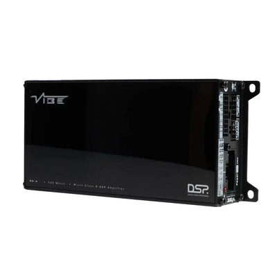 Vibe Audio-Powerbox 65.4-8DSP V3-4-Channel DSP-Amplifier-Masori.de