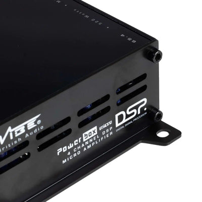 Vibe Audio-Powerbox 65.4-8DSP V3-4-Channel DSP-Amplifier-Masori.de