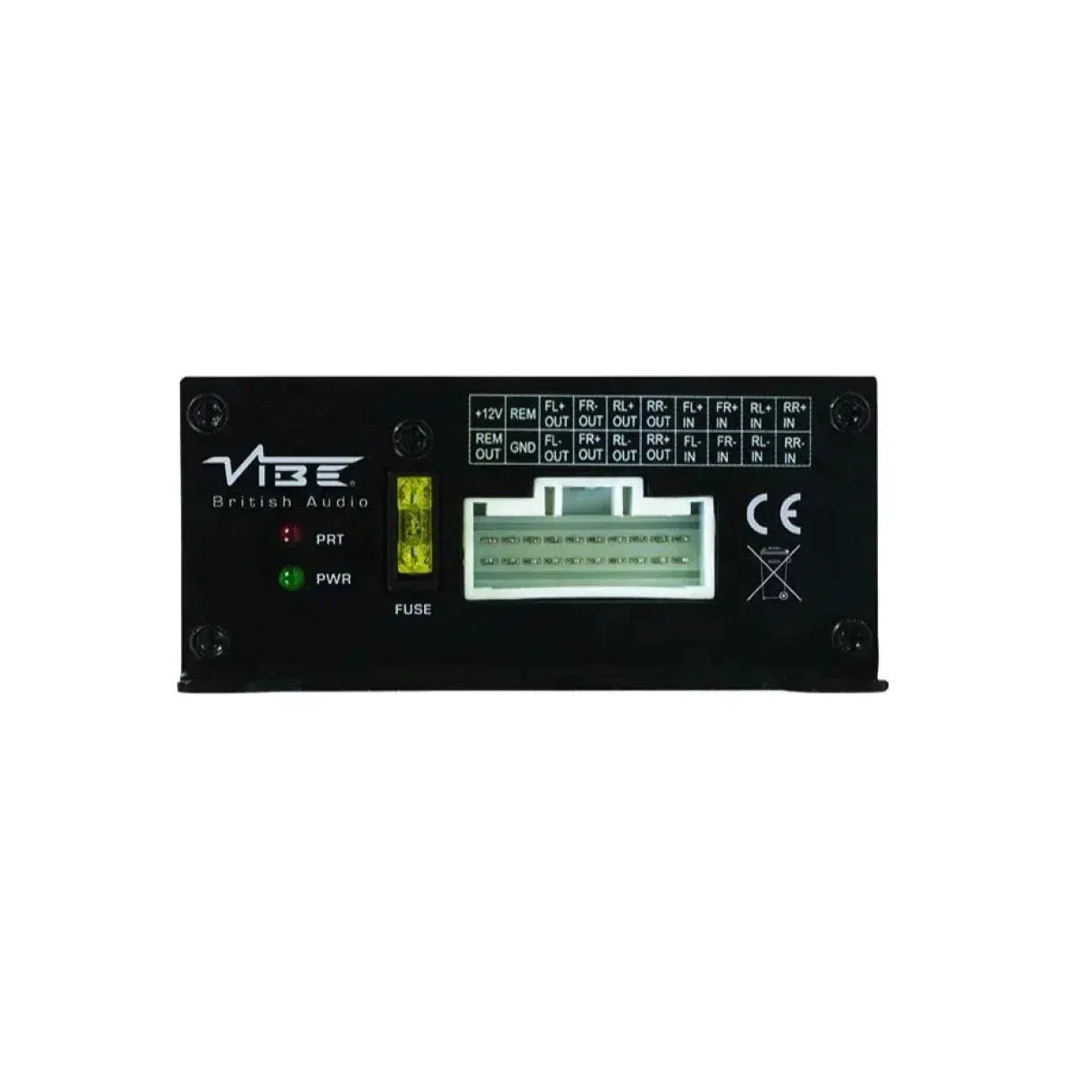Vibe Audio-Powerbox 65.4M-V7-4-Channel Amplifier-Masori.de