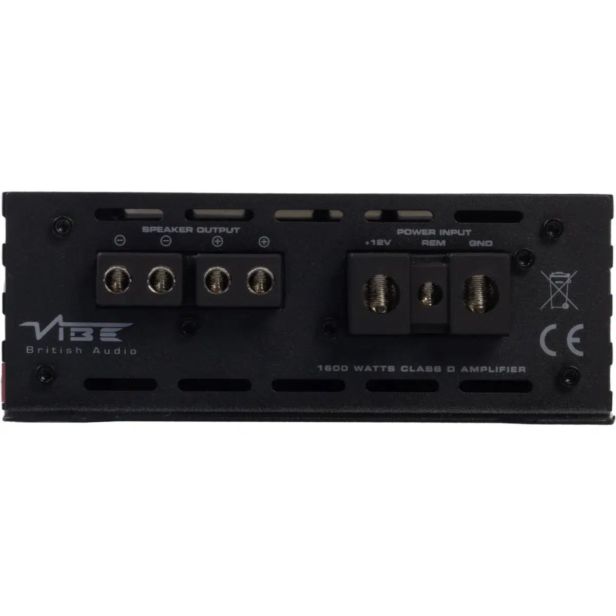 Vibe Audio-Powerbox 800.1D V3-1-Channel Amplifier-Masori.de