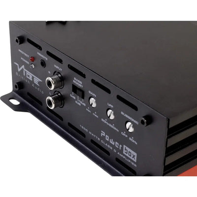 Vibe Audio-Powerbox 800.1D V3-1-Channel Amplifier-Masori.de