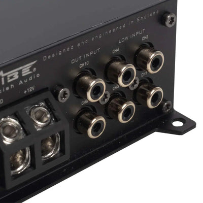 Vibe Audio-Powerbox 80.8-10DSP V3-8-Channel DSP-Amplifier-Masori.de