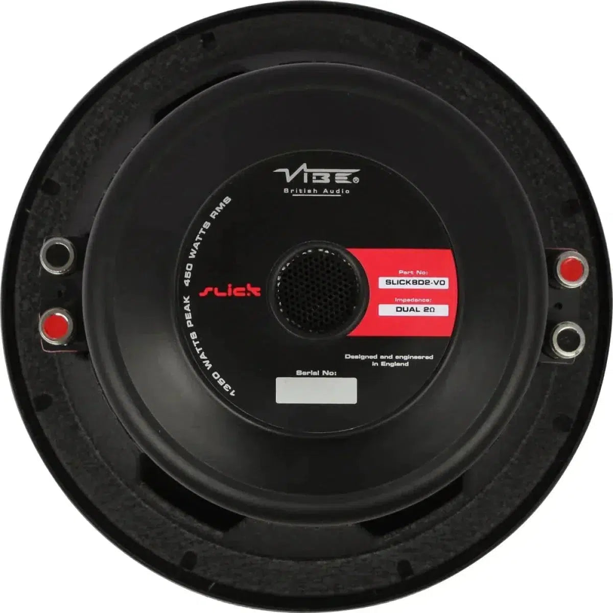 Vibe Audio-Slick 8D2-V0-8" (20cm) Subwoofer-Masori.de