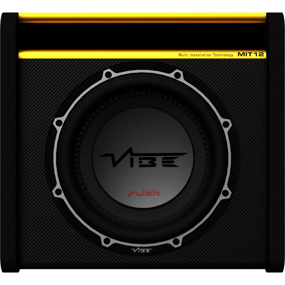 Vibe Audio-Slick MIT12 V3-12" (30cm) cabinet subwoofer-Masori.de