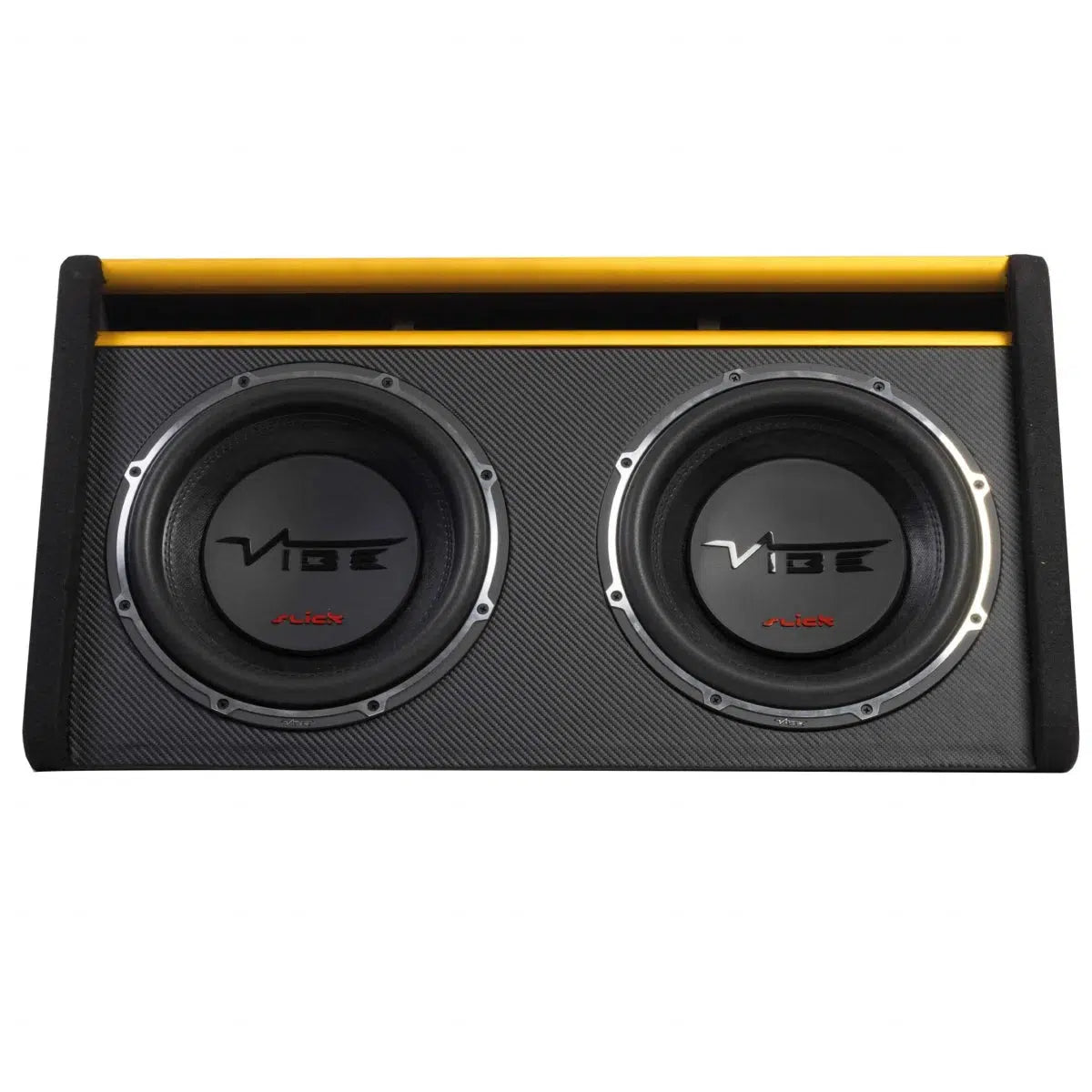 Vibe Audio-Slick MIT12T V3-12" (30cm) cabinet subwoofer-Masori.de