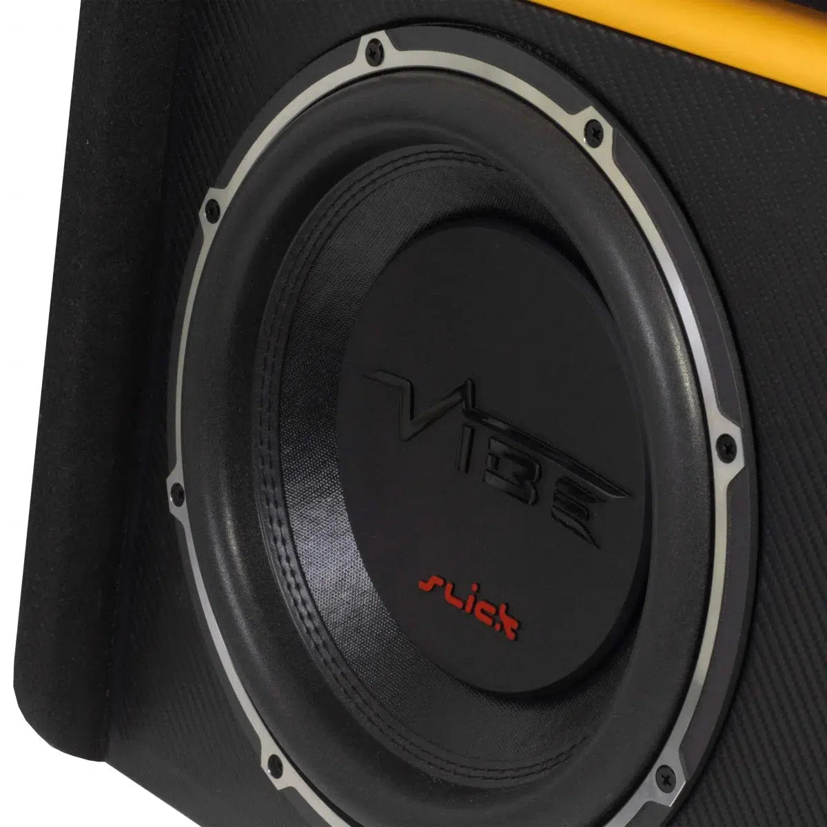 Vibe Audio-Slick MIT12T V3-12" (30cm) cabinet subwoofer-Masori.de