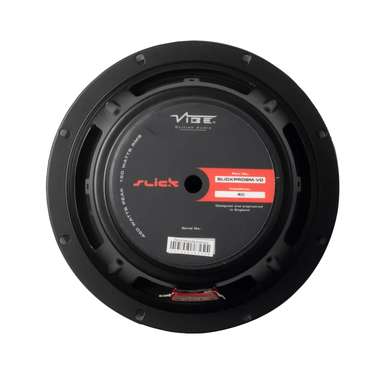 Vibe Audio-Slick Pro 8M-V0-8" (20cm) bass-midrange driver-Masori.de