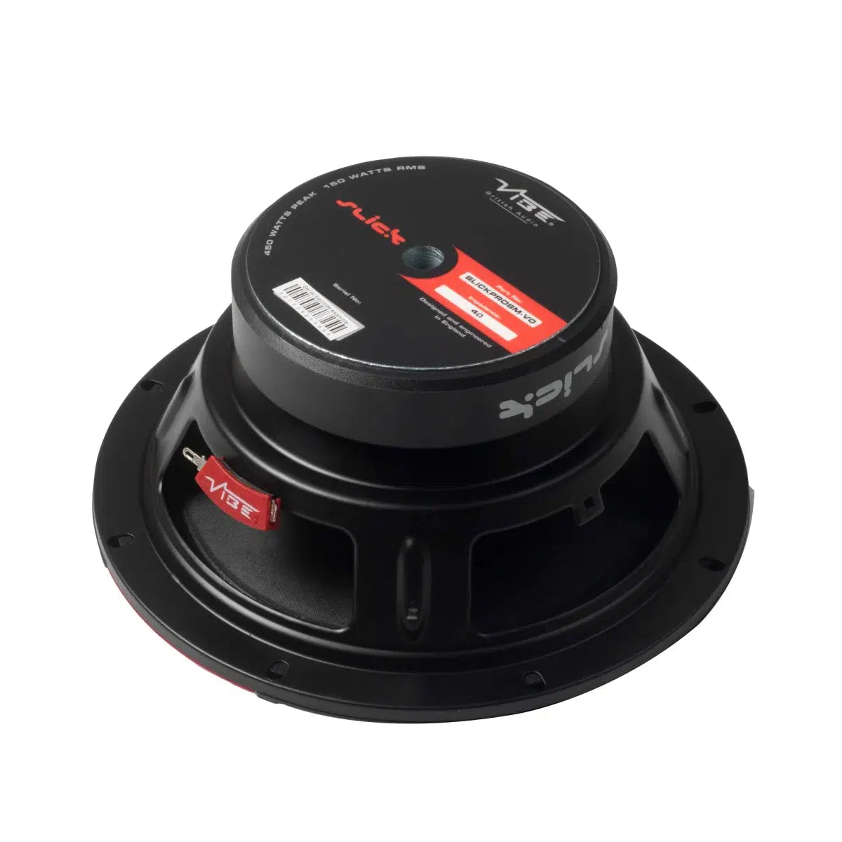 Vibe Audio-Slick Pro 8M-V0-8" (20cm) bass-midrange driver-Masori.de