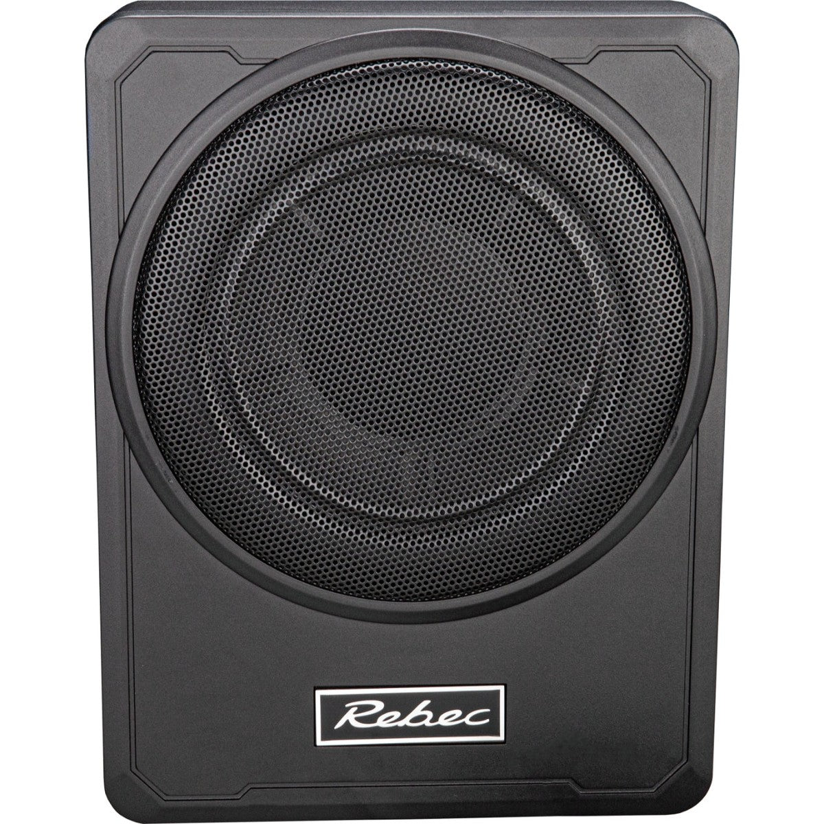 Rebec-U10-10" (25cm) active cabinet subwoofer-Masori.de