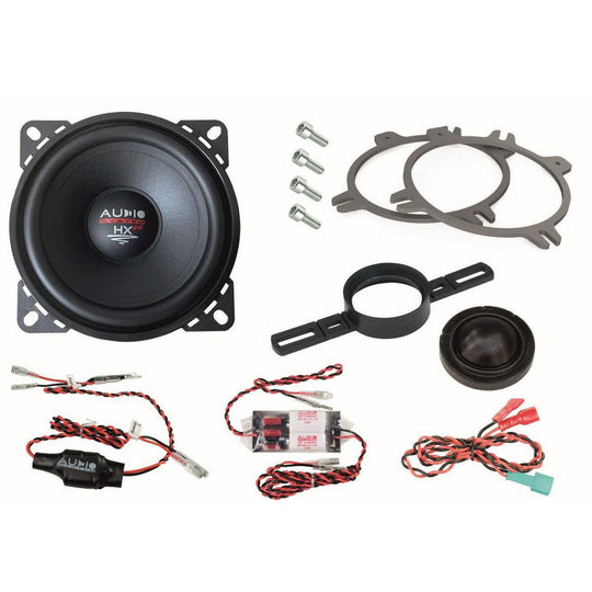 Audio System-Xfit 100 BMW Uni Evo 3-BMW-Loudspeaker-Set-Masori.de