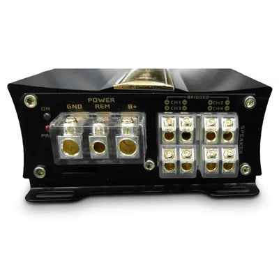 Xcelsus-DEFINIO 4-4-channel amplifier-Masori.de
