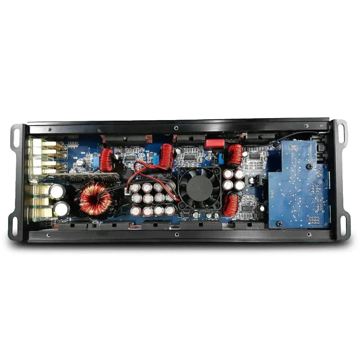 Xcelsus-DEFINIO 4-4-channel amplifier-Masori.de