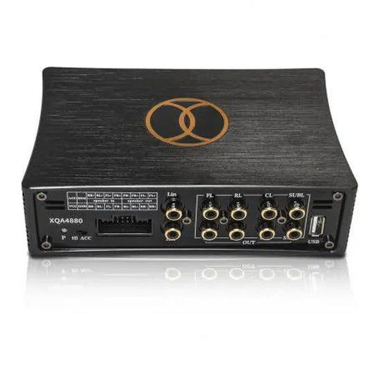 Xcelsus-DSP 4880-4-Channel DSP Amplifier-Masori.de