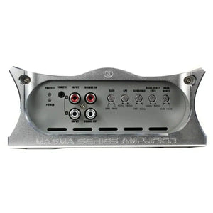 Xcelsus-Magma 1600.1D-1-Channel Amplifier-Masori.de