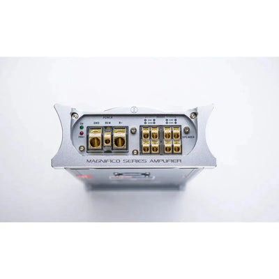 Xcelsus-Magnifico 4-4-channel amplifier-Masori.de