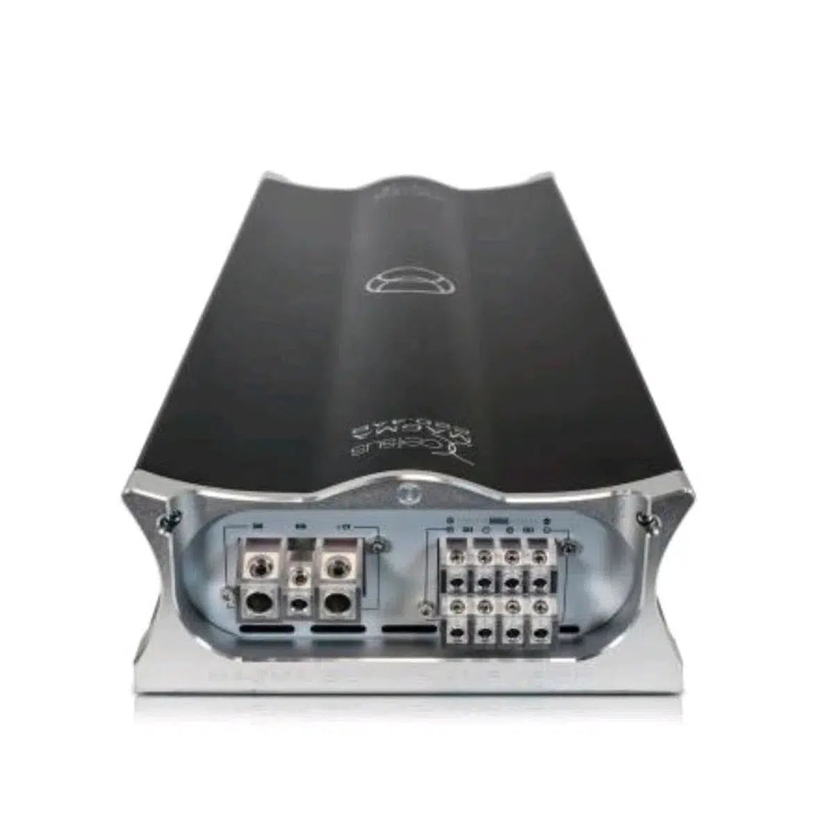 Xcelsus-Magma 220.4 Black-4-Channel Amplifier-Masori.de