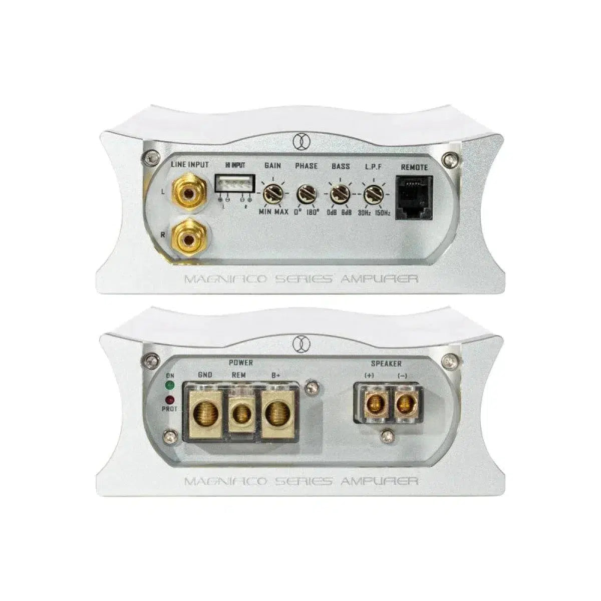 Xcelsus-Magnifiko 1-1-Channel Amplifier-Masori.de