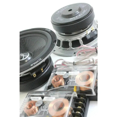Xcelsus-Ultra XU6.2C-6.5" (16,5cm) speaker set-Masori.de