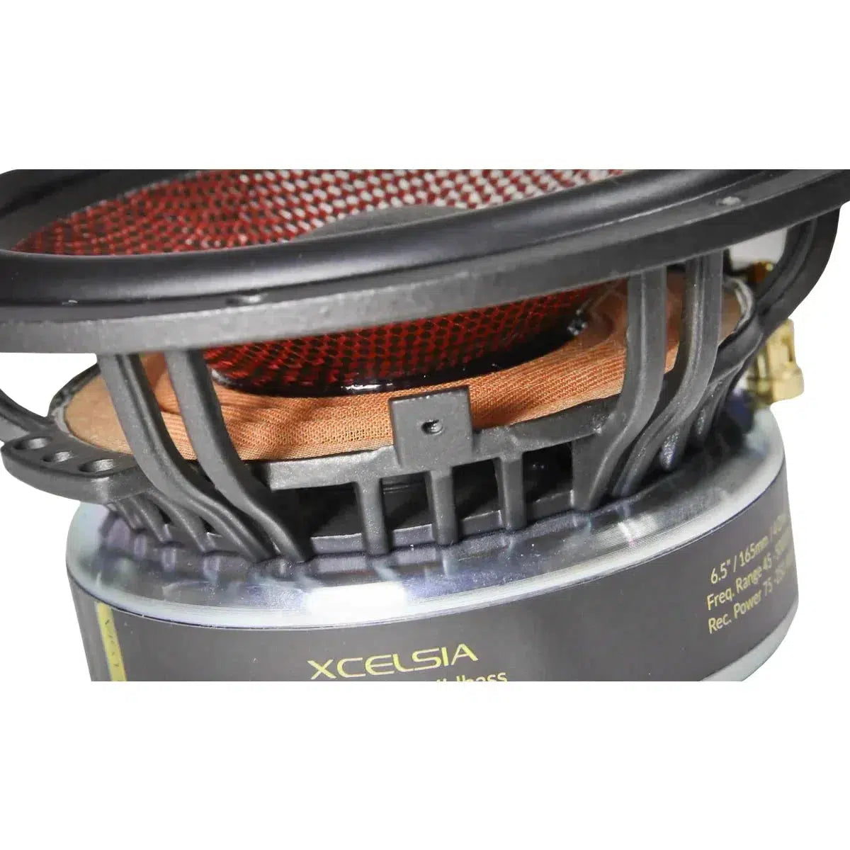 Xcelsus-Xcelsia Competition XXM650-6.5" (16,5cm) bass-midrange driver-Masori.de