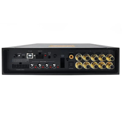 ZAPCO-DSP-IV Series - ADSP-Z8 IV-6AT-6-Channel DSP Amplifier-Masori.de